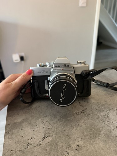 Minolta 101 35mm - slr, film