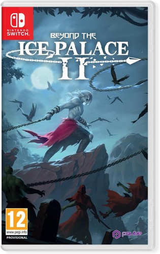 Beyond the ice palace - ice, 2