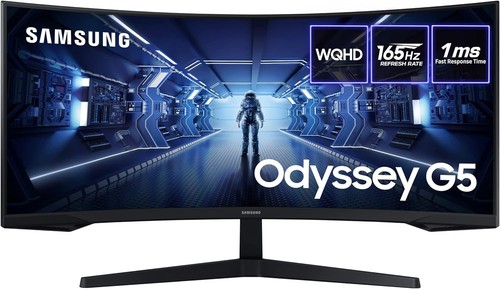 Samsung odyssey lc34g55twwpxxu - odyssey,