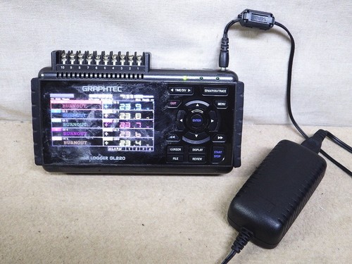 Used graphtec gl220 midi data - used,