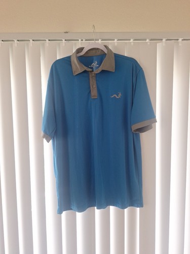 Mens woodworm solid blue - mens, xl