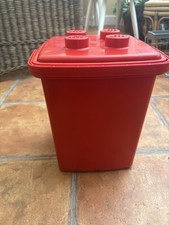 Vintage 4 Stud Lego Bucket/Tub
