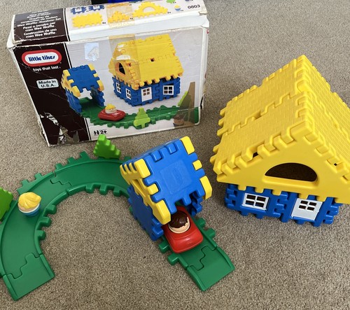 Little tikes vintage - 1988, wee