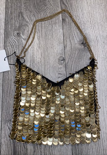 Zara limited edition golden - limited,