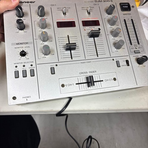 Pioneer djm 300s - pioneer, djm-300s