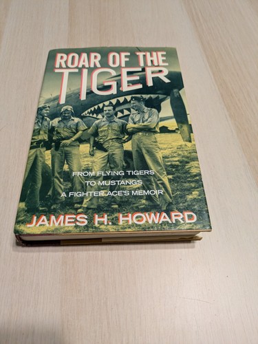 Roar the tiger from - the,