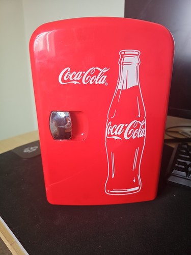 Coca cola mini fridge - coca, 4l