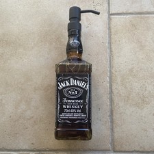 Up cycled Jack Daniels Soap