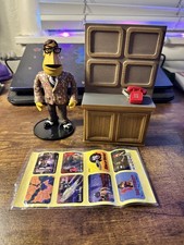 The Muppet Show Newsman 5"