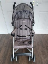 Cuggl Cedar Deluxe Pushchair - Grey (9445680)