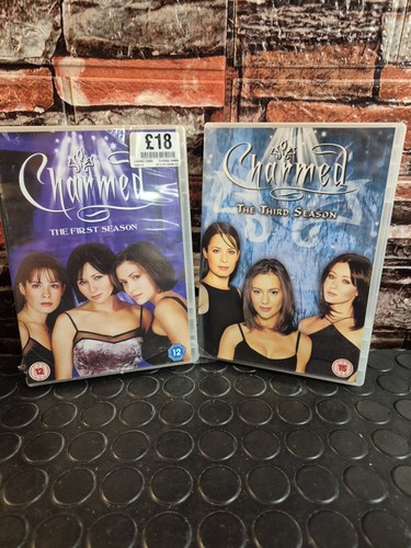 Charmed dvd box set - set, season