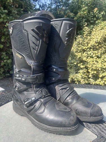 Sidi adventure motorcycle - adventure,