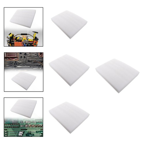 Tool box foam insert - box, wrapping