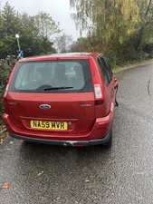 Ford Fusion 2009 Model,,milleage 125000,needs Right Bamber Replacement