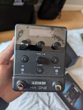 Line 6 HX One Guitar Multi-Effects Processor Pedal