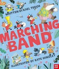 Marching Band - Tudor, Kael