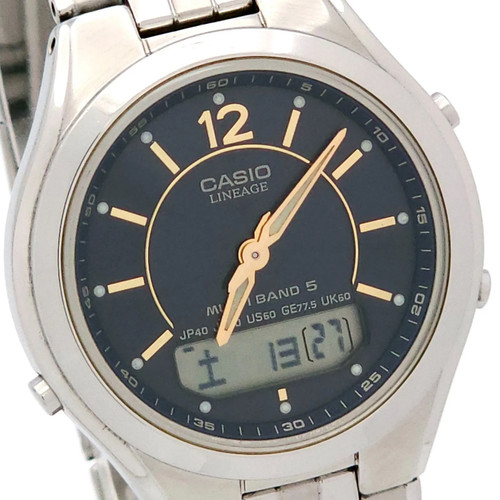Casio lineage lcw - lineage, lcw-m200