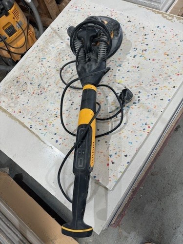 Leros 225mm sander - 225mm, dual