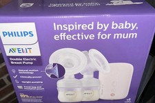 Electric Double Breast Pump -