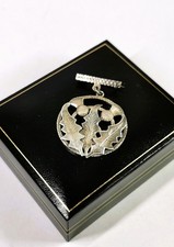 Vintage Sterling Silver 925
