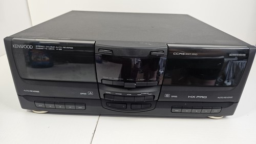 Kenwood x58 cassette tape - kenwood,