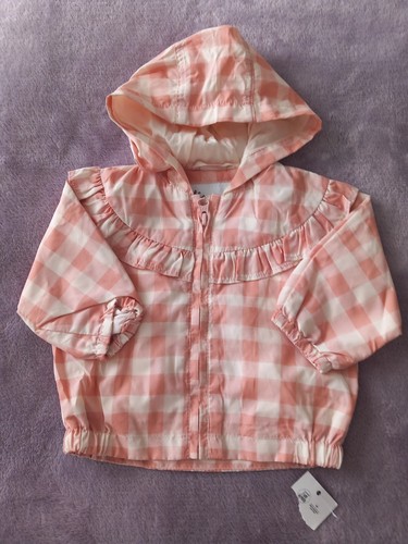 Baby girls checked lightweight - baby,