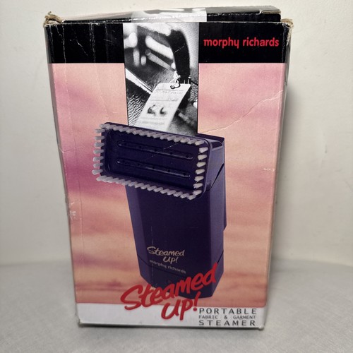 Morphy richard portable - richard’s,