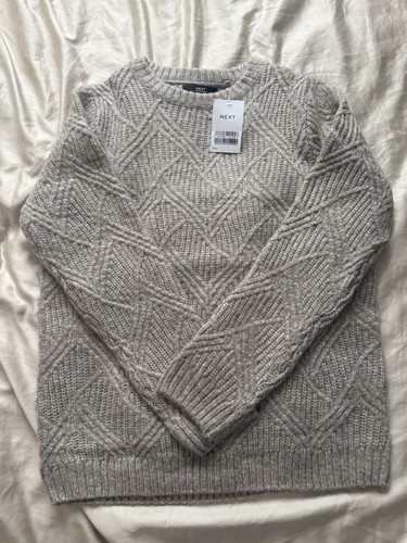 Boys next jumper - next, size