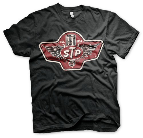 Officially licensed stp - officially,