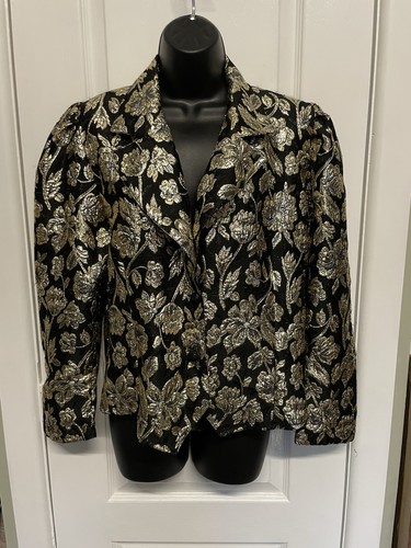 Vintage 1980s masai metallic - vintage,