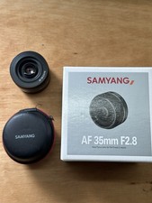 Samyang AF 35mm F2.8 Lens For