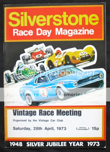 Silverstone apr 1973 - silverstone,
