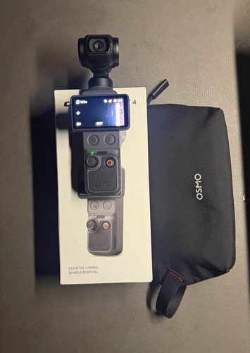 Dji osmo pocket handheld - dji,