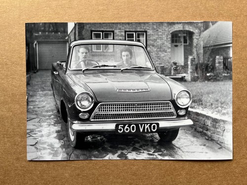 Mk1 ford cortina - ford,