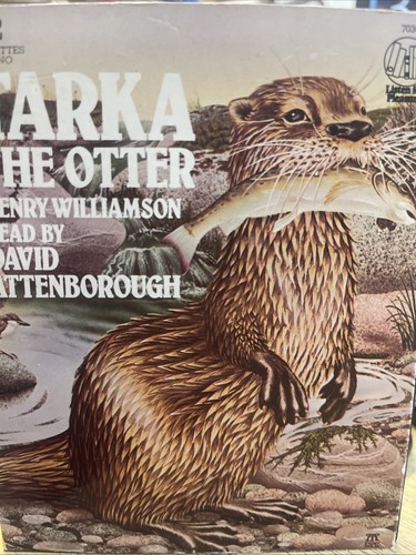 David attenborough tarka the - david,