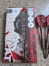 Harrows Damon Heta Series 4