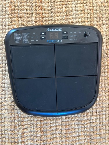 Used alesis percpad - alesis,