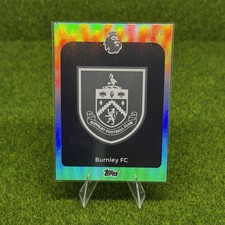 Burnley FC 2025-26 Topps