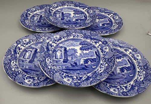 Copeland spode blue - italian,