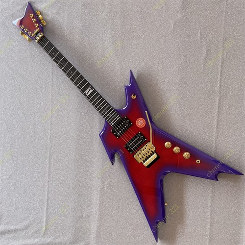 Solid electric guitar - electric,