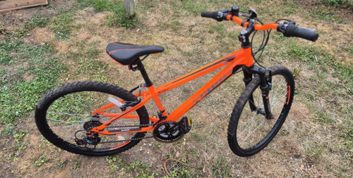 Team sport bike 24in - mx-24,