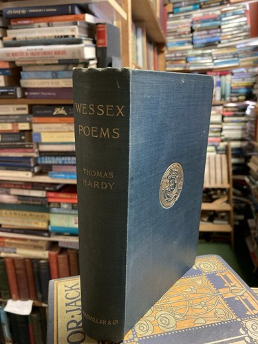 Thomas hardy wessex - hardy,