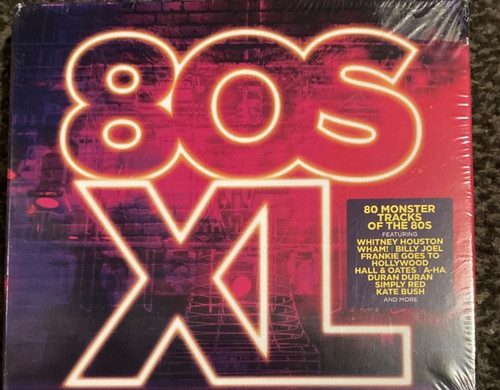 80s various artists - xl,