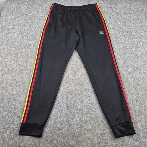 Adidas tracksuit bottoms - tracksuit, mens