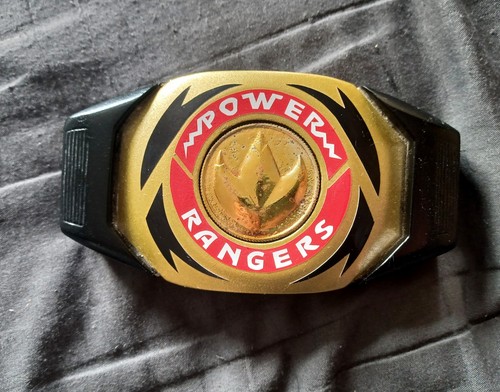 Mighty morphin power - mighty,