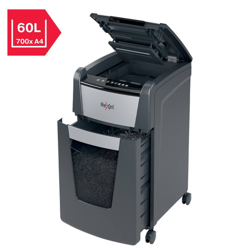 Rexel optimum autofeed plus - rexel,