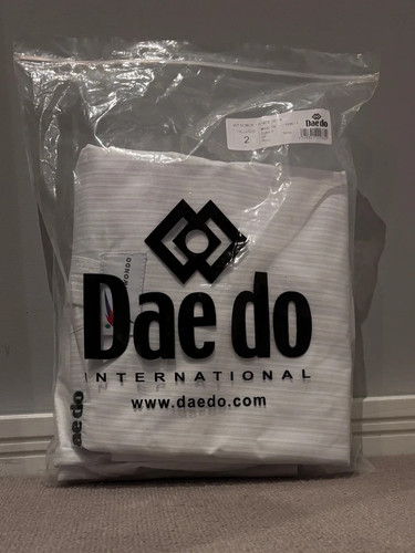 Daedo taekwondo dobok - 150, cm