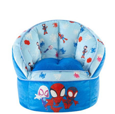 Marvel WN201606 Spiderman Blue