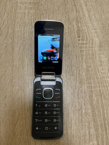 Alcatel 2010g flip - alcatel,