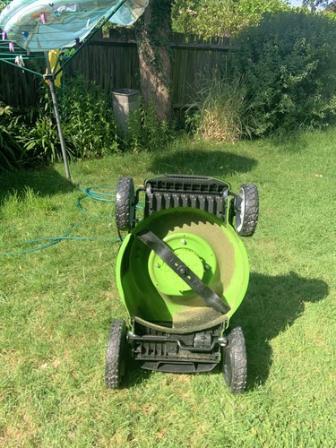 Greenworks gd24x2lm46sp 48v - ,